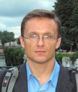 Photo of Victor Chernozhukov